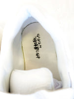 Sangacio/サンガッチョ/スニーカー/靴/手作り運動靴/ホワイト/白/27cm