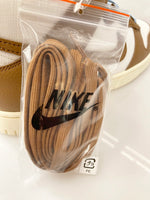 ナイキ NIKE DUNK HI RETRO PRM PECAN/SAIL  ダンク ハイ レトロ ホワイト系 白 ブラウン系 シューズ DQ8800-200 メンズ靴 スニーカー ブラウン 28.5cm 101-shoes860