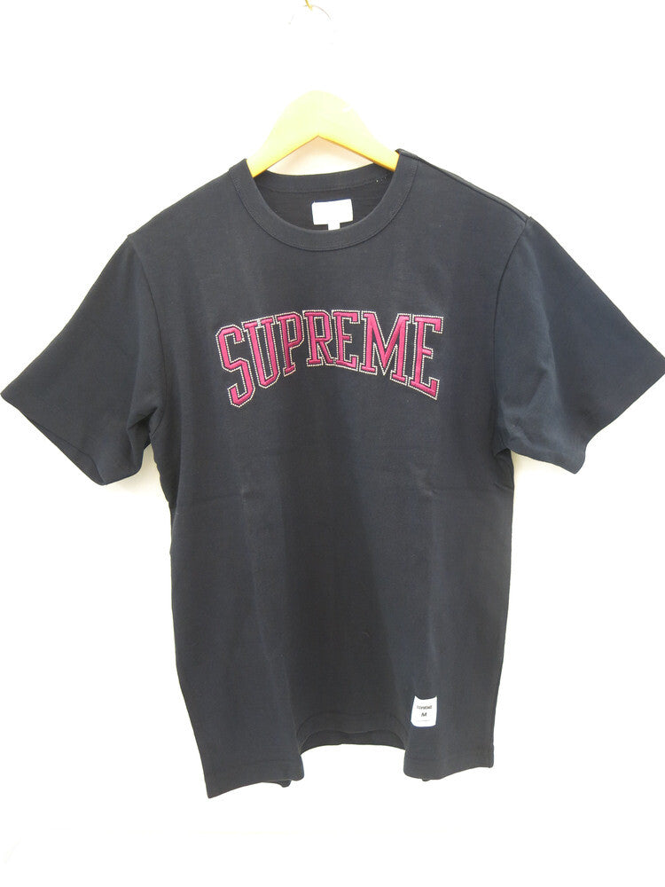 Supreme シュプリーム 17FW Tシャツ Dotted Arc Top ドットアーク