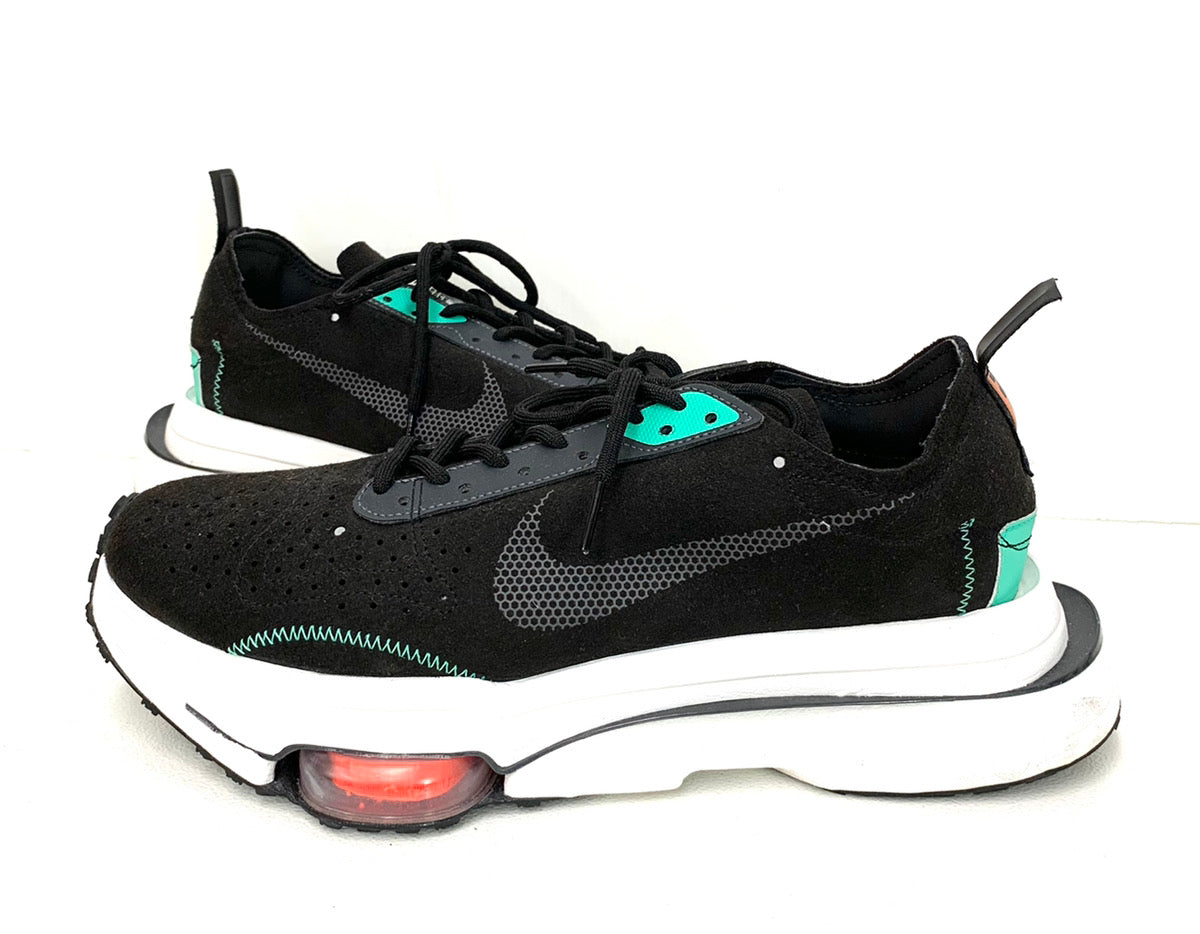 ナイキ NIKE エア ズーム タイプ AIR ZOOM-TYPE BLACK/SUMMIT WHITE-MENTA CJ2033-010 メンズ靴  スニーカー ロゴ グレー 201-shoes177