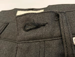 ジエダ Jieda FLARE PANTS フレアパンツ グレー系 Made in JAPAN ボトム  Jie-STD-PT06 ボトムスその他 無地 グレー サイズ 2 101MB-350