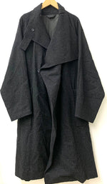 エッセイ ESSAY グルカコート GURKHA COAT ES11C-01 ジャケット 無地 グレー Mサイズ 201MT-2005