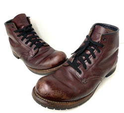 レッドウィング RED WING ベックマン 9011 メンズ靴 ブーツ その他 ロゴ ブラウン 27.5cm 201-shoes583
