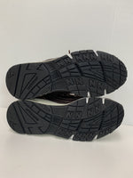 ニューバランス new balance GENTLEMAN PACK レザー スエード コンビネーションアッパー M991BTG メンズ靴 スニーカー ロゴ ブラウン 201-shoes98