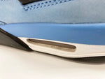 ジョーダン JORDAN NIKE AIR JORDAN 4 RETRO TRAVIS SCOTT UNIVERSITY BLUE/BLACK ナイキ エアジョーダン 4 レトロ トラビス スコット ブルー系 青 シューズ 308497-406 メンズ靴 スニーカー ブルー 26cm 101-shoes1076