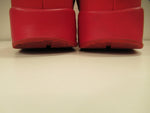 NIKE ナイキ AIR MAX 90 エアマックス スニーカー シューズ 靴 レッド 赤 白ロゴ メンズ 26cm  AJ1285-602 (SH-418)