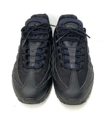 ナイキ NIKE エアマックス95 エッセンシャル AIR MAX 95 ESSENTIAL CI3705-001 メンズ靴 スニーカー ロゴ ブラック 201-shoes422