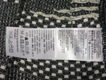 LEVI'S MADE&CRAFTED トライバルトラッカージャケット ジャケット JKT 薄ジャケット PRISTINE 白 ジャカード織り ボタン 胸ポケット 393450000 新品タグ付き サイズM レディース (TP-656)