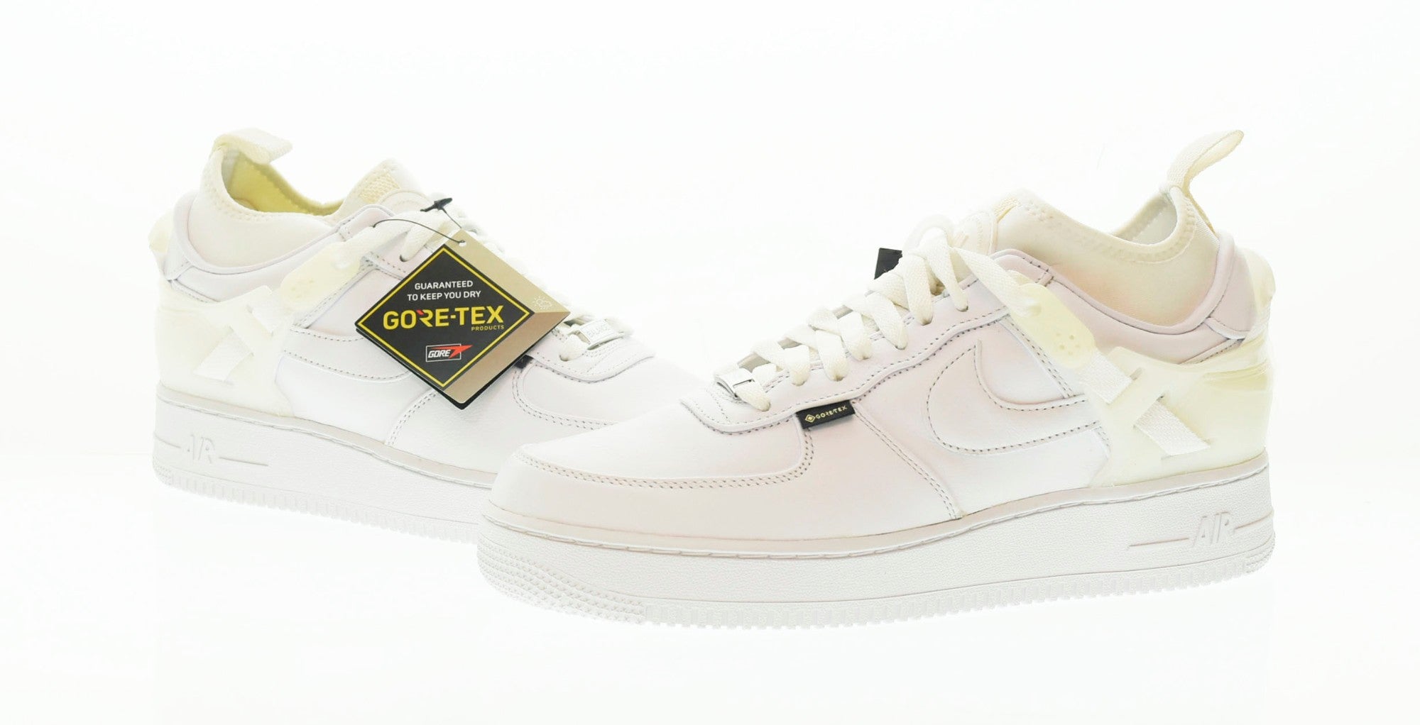 ナイキ NIKE UNDERCOVER Air Force 1 Low White エアフォース 1 ロー