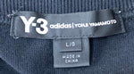 ワイスリー Y-3 Y-3 × adidas ロゴTシャツ Tシャツ ロゴ ブラック Lサイズ 201MT-2105