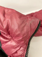 ノースフェイス THE NORTH FACE Tambakosi Jacket タンバコシ ジャケット ダウン JACKET アウター 刺繍ロゴ ピンク系  NDW01103 ジャケット ロゴ ピンク Sサイズ 101LT-69