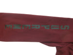 シュプリーム SUPREME 2016SS Supreme x ANTIHERO Bomber Jacket wine red  シュプリーム アンタイヒーロー ボンバージャケット コーチジャケット ワインレッド ジャケット 刺繍 ワインレッド Mサイズ 101MT-114