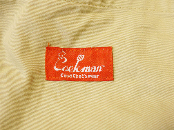 【中古】Cookman クックマン Chef Pants シェフパンツ イージーパンツ M メンズ
