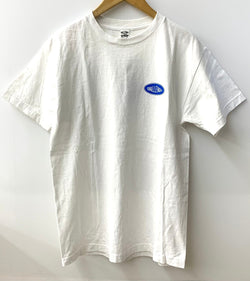チャレンジャー CHALLENGER HEAVENS DOOR Tシャツ Tシャツ ロゴ ホワイト Mサイズ 201MT-2151