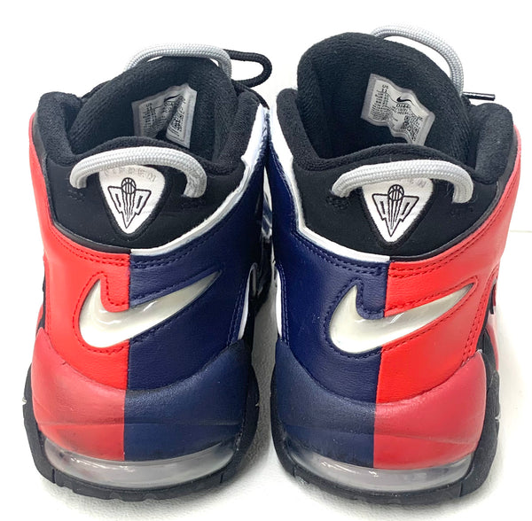 ナイキ NIKE エアモア アップテンポ '96  Air More Uptempo '96 モアテン DJ4400-001 メンズ靴 スニーカー ロゴ マルチカラー 201-shoes462