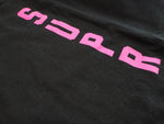 シュプリーム SUPREME THRASHER スラッシャー コラボ 17SS Tee 黒 ロゴ バックプリント Tシャツ プリント ブラック Mサイズ 101MT-49