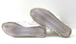 ナイキ NIKE sacai × Nike Blazer Low White Patent Leather DM6443-100 メンズ靴 スニーカー ロゴ ホワイト 26cm 201-shoes552