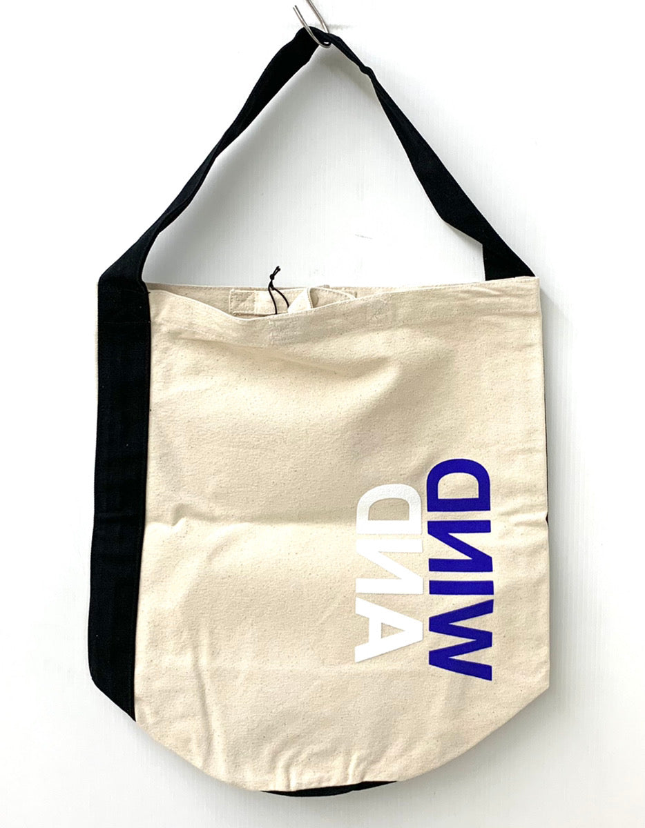 ウィンダンシー WIND AND SEA BUCKET TOTE BAG キャンバス エクリュ