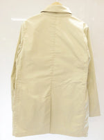 マッキントッシュ MACKINTOSH ステンカラーコート  ロングアウター ベージュ ジャケット 無地  G1A17-710-45 ジャケット 無地 ベージュ 101MT-204