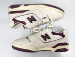 ニューバランス new balance x Aime Leon Dore エメレオンドレ 550 White/Purple 白 紫 BB550AR1 メンズ靴 スニーカー ホワイト 28.5cm 101-shoes1401