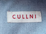 クルニ CULLNI センターシーム イージーパンツ ボトムス パンツ  日本製 17-ss-007 ボトムスその他 無地 グレー サイズ1 101MB-205