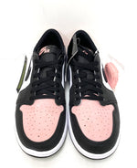 ナイキ NIKE エア ジョーダン 1 ロー Air Jordan 1 Low OG Bleached Coral CZ0790-061 メンズ靴 スニーカー ロゴ ピンク 201-shoes290