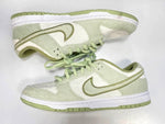 ナイキ NIKE W DUNK LOW SE CC Honeydew ウィメンズ ダンク ロー ハニーデュー 緑系 DQ7579-300 メンズ靴 スニーカー グリーン 27cm 101-shoes1393