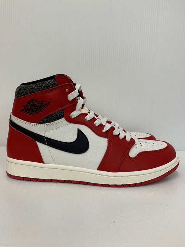 ナイキ NIKE エア ジョーダン 1 ハイ Air Jordan 1 High OG "Lost & Found/Chicago" ロスト & ファウンド/シカゴ DZ5485-612 メンズ靴 スニーカー ロゴ レッド 201-shoes301