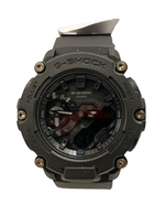 ジーショック G-SHOCK ANALOG-DIGITAL 2200 SERIES アナログ デジタル カーボンコアガード GA-2200BB-1AJF メンズ腕時計ブラック 101watch-43