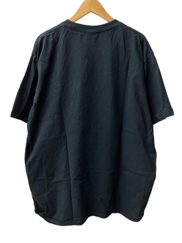 ア ベイシング エイプ A BATHING APE BAPE シャーク 希少サイズ Tシャツ ロゴ ブラック 2XLサイズ 201MT-2141