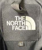 ノースフェイス THE NORTH FACE ヌプシジャケット ND91841 ジャケット ロゴ ブラック Lサイズ 201MT-1909