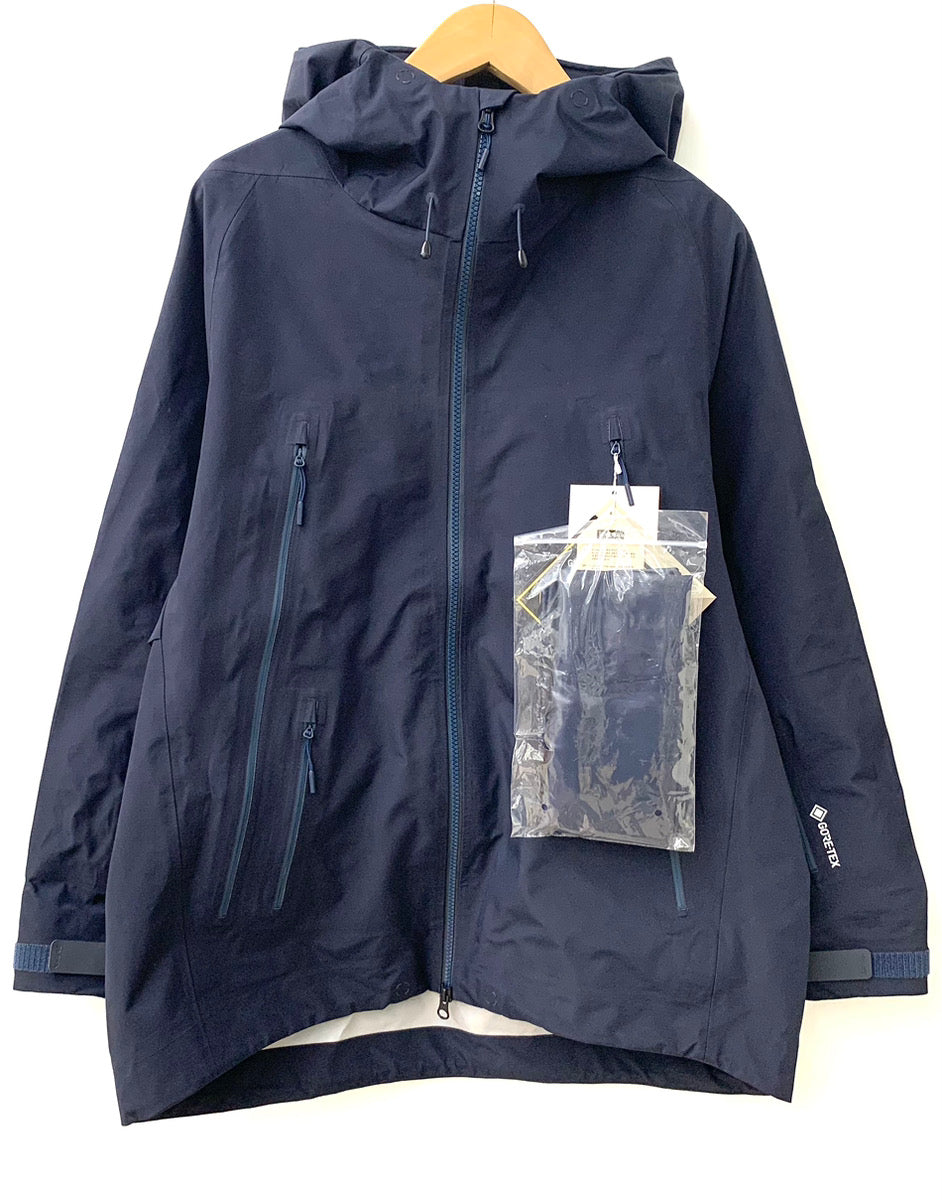 DAIWA PIER39 ダイワピア39 GORETEX JKT  ネイビー M