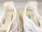 アディダス adidas YEEZY BOOST 350 V2 STATIC/STATIC/STATIC イージー ブースト 350 V2 スタティック シューズ グレー系 EF2905 メンズ靴 スニーカー グレー 27cm 101-shoes626