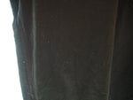 タカヒロミヤシタザソロイスト TAKAHIROMIYASHITA The Soloist.  CASHVILLE ポケットT  半袖 カットソー トップス 黒 サイズ44 0043SS18 Tシャツ プリント ブラック 101MT-160