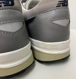 ニューバランス new balance CM1600LG NBJ-1102495 メンズ靴 スニーカー ロゴ グレー 26cm 201-shoes479