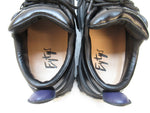 eytys エイティス エイティーズ ダッドシューズ スニーカー 靴 シューズ ブラック レザー サイズEUR40  26.1cm メンズ (SH-395)