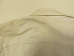 Levis リーバイス 557 トラッカージャケット デニムジャケット ボタン JKT ホワイトデニム denim 白 60's 刻印0 メンズ
