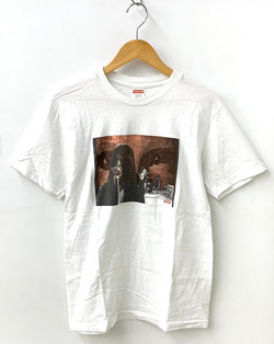 シュプリーム SUPREME × ブラックサバス Black Sabbath 16SS Paranoid Tee パラノイド USA製 Tシャツ プリント ホワイト Mサイズ 201MT-1252