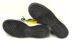 ナイキ NIKE DUNK HIGH PRO SB 2005 305050-741 メンズ靴 スニーカー ロゴ イエロー 28cm 201-shoes573