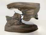 グラム glamb ハイカットスニーカー グレー系 グレージュ系 ロゴ シューズ G317WT-AC10 メンズ靴 ブーツ その他 グレー サイズ 4 101-shoes1217