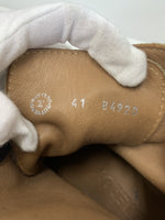 ブッテロ BUTTERO スエード B4920 メンズ靴 ブーツ その他 ロゴ ベージュ 201-shoes73