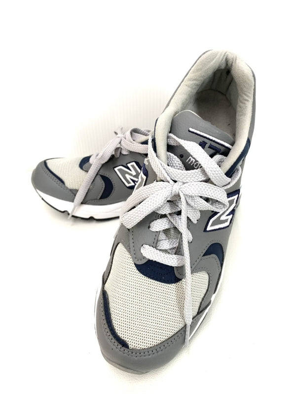 ニューバランス new balance 復刻 USA製モデル M1700GRA メンズ靴 スニーカー ロゴ グレー 201-shoes97