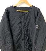 ジェリー GERRY リバーシブルボアコート GAL-20060-B ジャケット ロゴ ブラック フリーサイズ 201LT-244