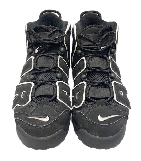 ナイキ NIKE Nike Air More Uptempo Black/White ナイキ エア モア アップテンポ ブラック/ホワイト 黒 白 モアテン 414962-002 メンズ靴 スニーカー ブラック 28cm 101-shoes1337
