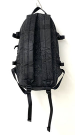 ポーター PORTER ヴァーヴ VERVE 花柄 DAYPACK デイパック バッグ メンズバッグ バックパック・リュック 総柄 ブラック 201goods-103