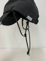 【中古】ダイワ DAIWA ダイワピア39 DAIWA PIER39 GORE-TEX INFINIUM TECH 6PANEL CAP BC-14021W 帽子 メンズ帽子 キャップ 無地 ブラック 201goods-112