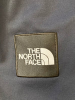 ノースフェイス THE NORTH FACE SQUARE LOGO HOODIE スクエアロゴフーディー プルオーバー パーカー 刺繍ロゴ プリント ネイビー系 紺 NT12035 XL パーカ ロゴ ネイビー LLサイズ 101MT-1087