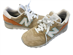 ニューバランス new balance MADE IN U.S.A. CLASSICS TRADITIONNELS  ベージュ系 シューズ M1300AA メンズ靴 スニーカー ベージュ 26.5cm 101-shoes1038