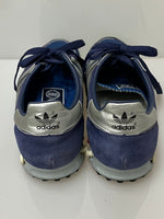 アディダス adidas LA TRAINER OG LA 復刻 AQ4930 メンズ靴 スニーカー ロゴ ブルー 27.5cm 201-shoes664