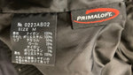 ヒステリックグラマー HYSTERIC GLAMOUR プリマロフト ブルゾン ジャケット ワッペン アウター ネイビー系 made in JAPAN 0223AB02 ジャケット ワンポイント ネイビー Mサイズ 101MT-595